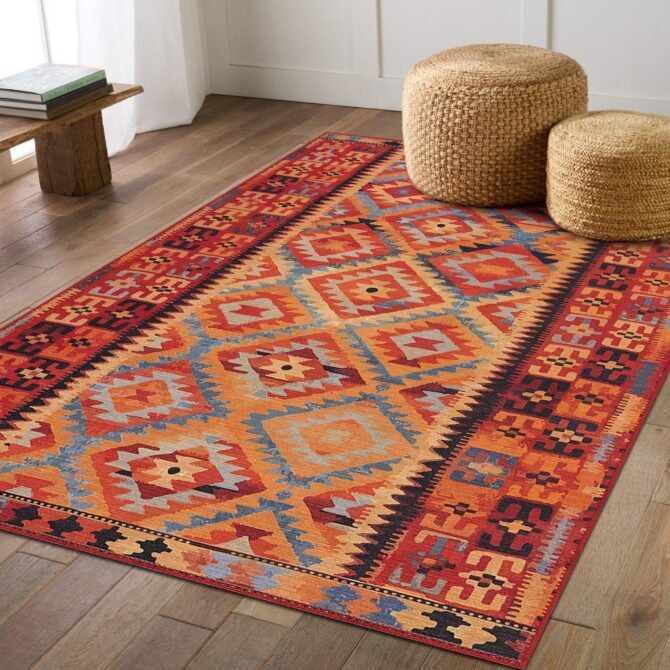 Caravan Dream - Washable Rug