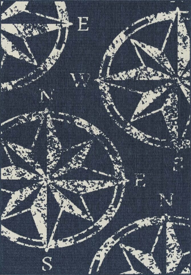 Navigator - Washable Rug