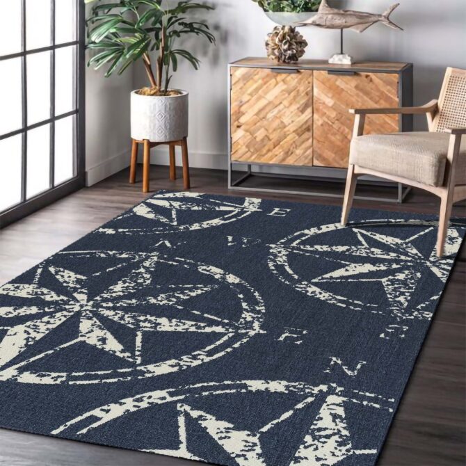 Navigator - Washable Rug