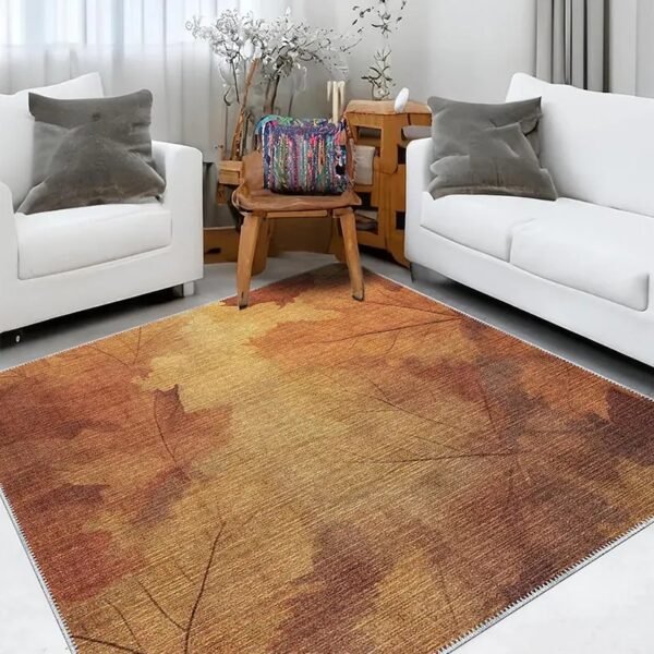 Bazzano Home Yıkanabilir, Dijital Baskı Halı – BZN - RZ 0018